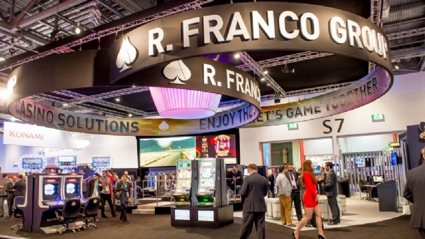 Grupo R. Franco will be the Spanish flag at ICE 2018