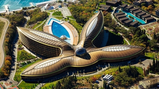 'Las Vegas Russa' vai abrir na Criméia no próximo ano