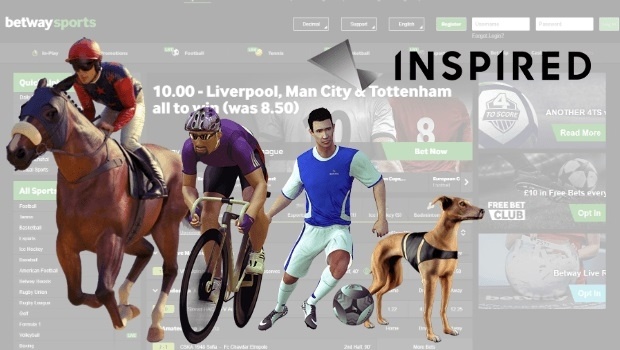 Inspired announces partnership with Sportium