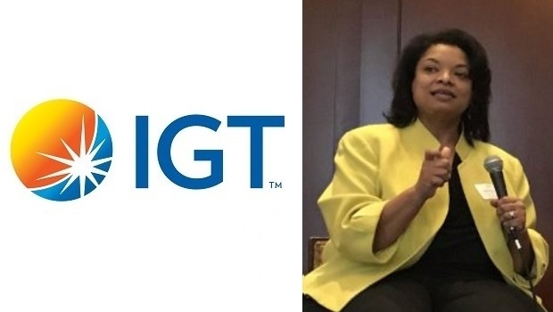 IGT appoints its first-ever Vice President of Diversity and Inclusion