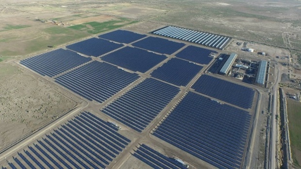 Novo resort da Wynn Las Vegas será alimentado com energia solar