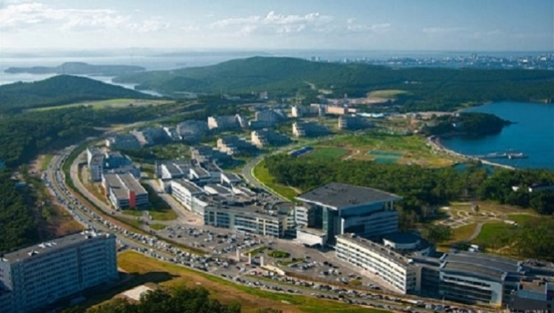 St Petersburg, Primorye considers casino cruise ships