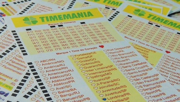Times criam iniciativas para alavancar Timemania