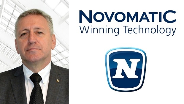 Novomatic names new VP of Business Development and Sales in Asia Pacific