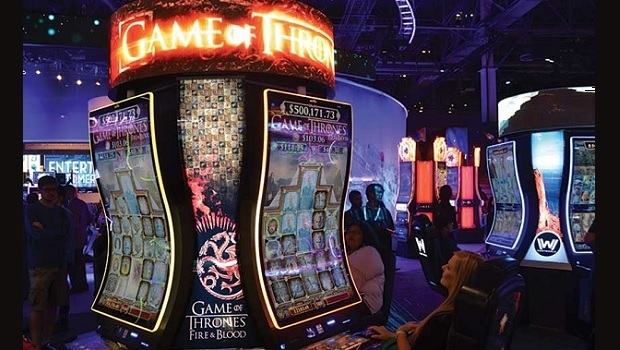 Games of thrones casino slot