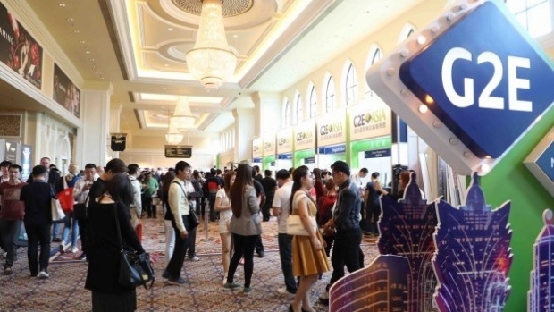 G2E Asia 2018 already 95% sold out