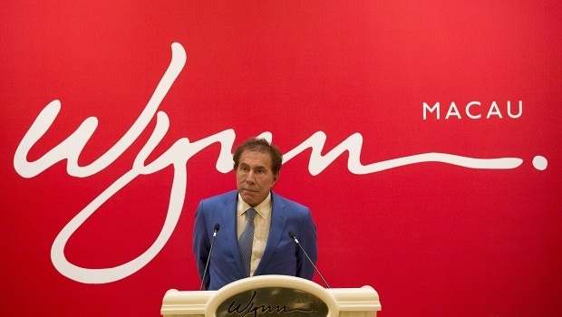 Ações da Wynn Macau caem mais de 6% na bolsa de Hong Kong