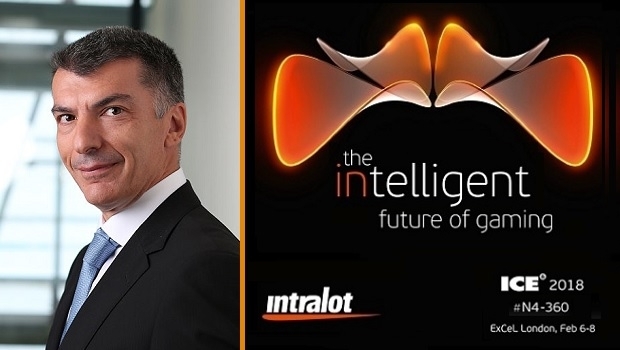 Intralot vai mostrar a próxima geração de apostas esportivas na ICE