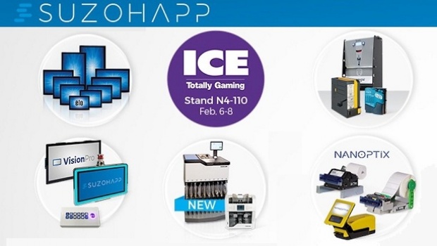 SuzoHapp to present market-leading solutions at ICE