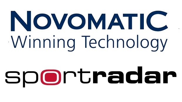 Novomatic signs with Sportradar for Sports Betting solution