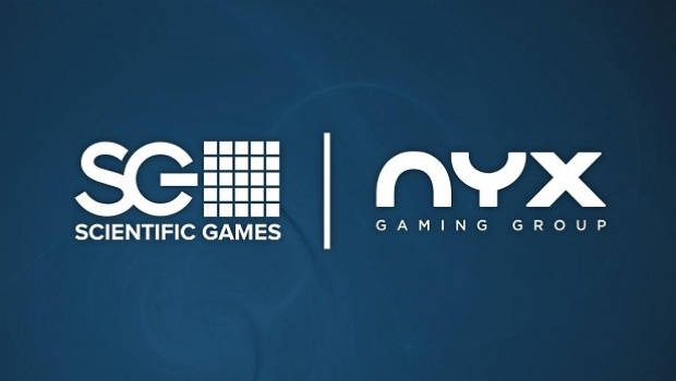 Scientific Games completes acquisition of NYX