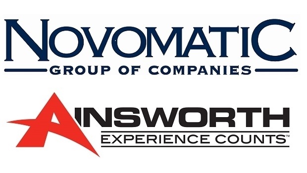 Novomatic assume oficialmente a participação no controle da Ainsworth