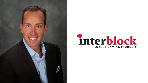 Interblock nomeia o novo vice-presidente de vendas para contas corporativas