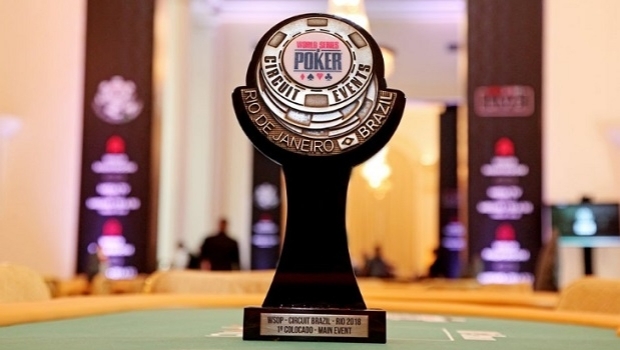 Main Event do WSOP Brazil Rio supera o garantido e pagará R$ 1 milhão para o campeão