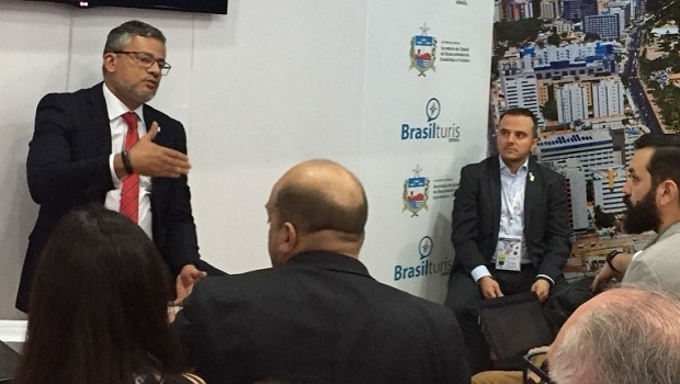 "Just look outside and realize how much casinos generate for tourism"