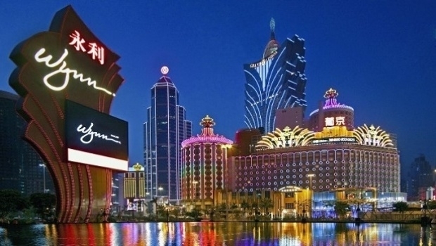 Macau casino GGR up 3% in September