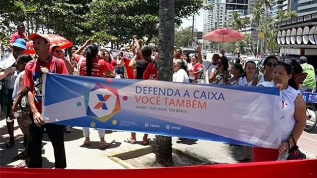 Caixa's staff still opposes to LOTEX privatization