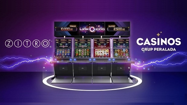 Zitro’s Link King arrives in Spain