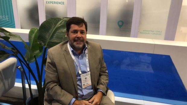 "Having a gaming legalization, Brazil will take the center stage"