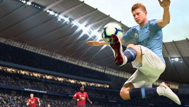 Futebol do Reino Unido terá sua própria ePremier League