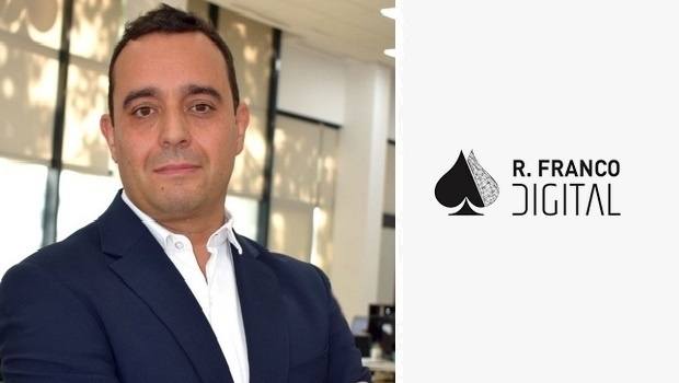 R. Franco Digital, guest and sponsor at ICE Africa 2018