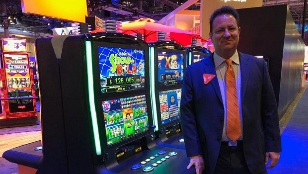 “Nosso videobingo inovador Alora vai divertir e envolver o mercado brasileiro em breve”