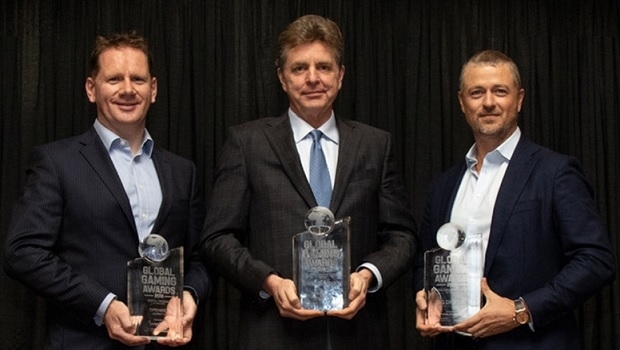 Scientific Games wins big at mayor gaming indutry events