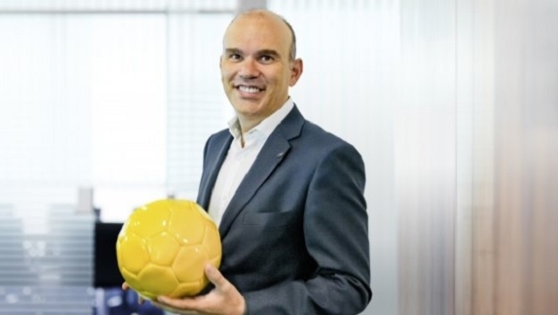 Novomatic signs up sports betting expert to its team