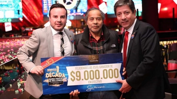 Sun Monticello celebrates 10th anniversary with millionaire draws and shows