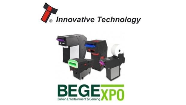 Innovative Technology exhibits Spectral and SMART ranges at BEGE 2018