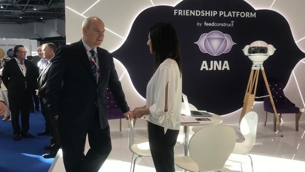 FeedConstruct revoluciona o scouting ao vivo com a AJNA