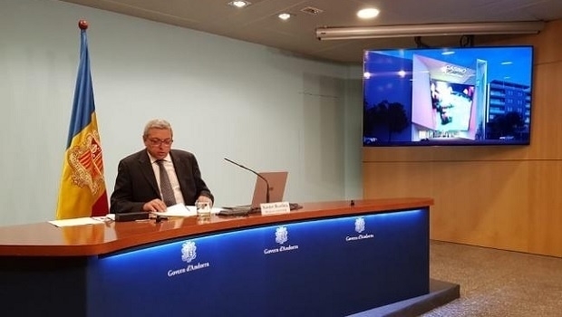 Governo de Andorra é convidado a suspender a licença de cassino concedida ao JOCS