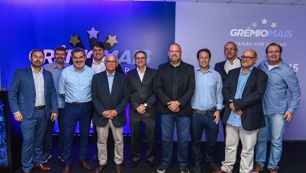 Grêmio lança título de capitalização para torcedores e pode lucrar até R$ 15 milhões