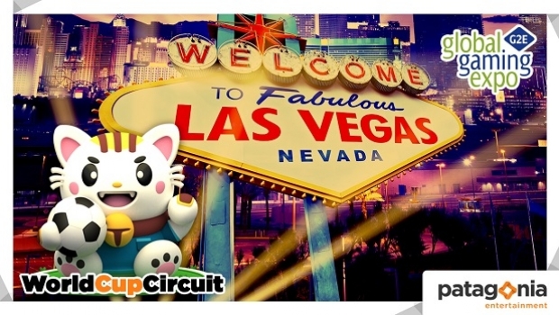 World Cup Circuit da Patagonia Entertainment será exibido na G2E em Las Vegas