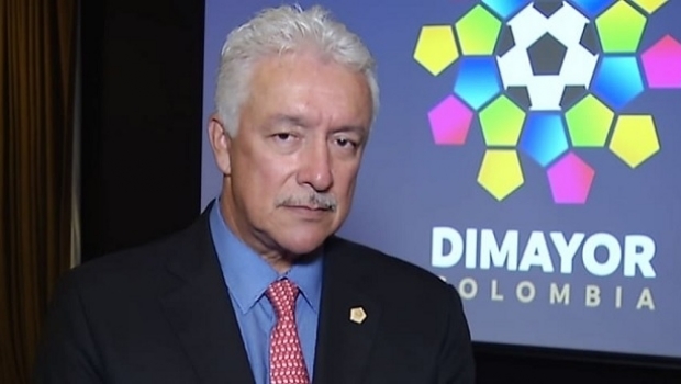Liga colombiana processará a Coljuegos por não receber dinheiro das apostas