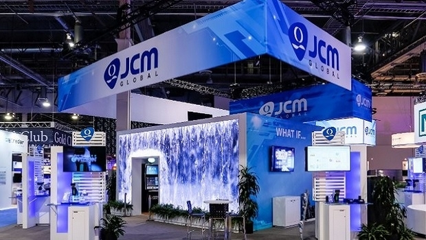 JCM Global brings a world of connection solutions to G2E 2018