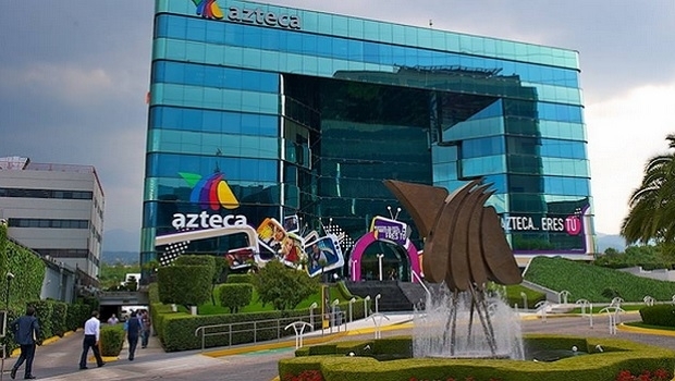 Gigante de mídia mexicana TV Azteca recebe permissão para operar cassino