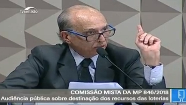 Especialistas debateram sobre MP das loterias, apostas online e futuro do turfe brasileiro