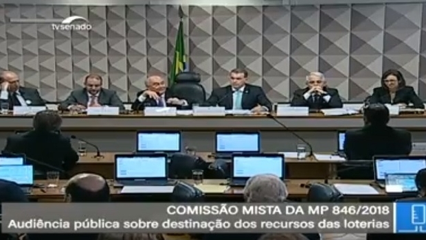 Especialistas debateram sobre MP das loterias, apostas online e futuro do turfe brasileiro