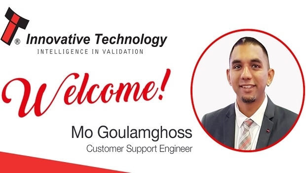 Divisão Asiática da Innovative Technology continua sua expansão