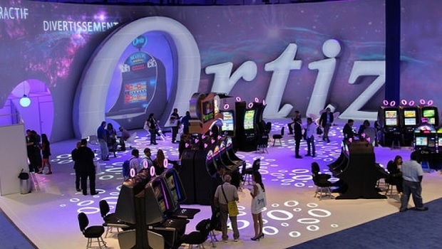 Ortiz Gaming confirms participation at G2E Las Vegas
