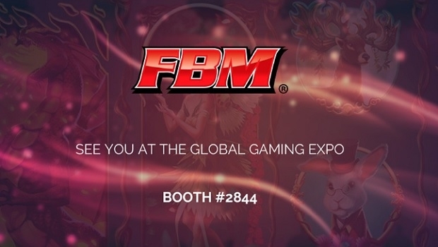 FBM está pronta para a G2E 2018