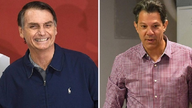 Brazil’s elections: Despite clear victory, Bolsonaro should go to second round with Haddad