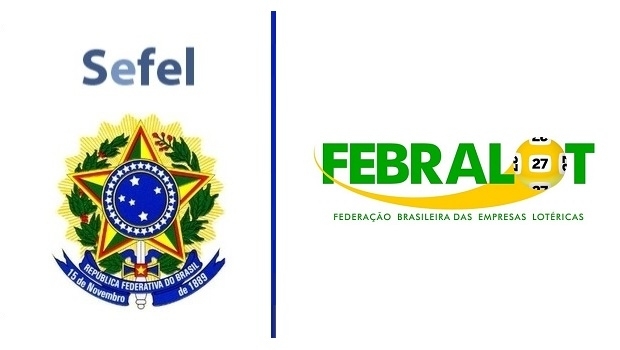 SEFEL e FEBRALOT se reúnem para analisar tarifas das apostas e novos produtos
