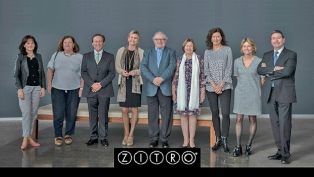 Zitro received important local authorites in its headquarters