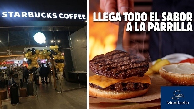 Hotel & Casino Sun Monticello expands gastronomic offer with Starbucks and Burger King