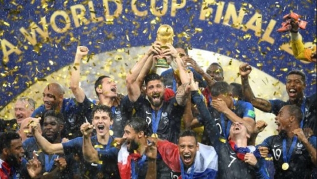 Receitas de apostas esportivas on-line da França tem maior crescimento em oito anos