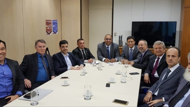 Febralot celebra resultado positivo do encontro com a Sefel