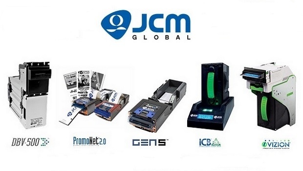 JCM Global aumenta previsões de vendas anuais e de lucro