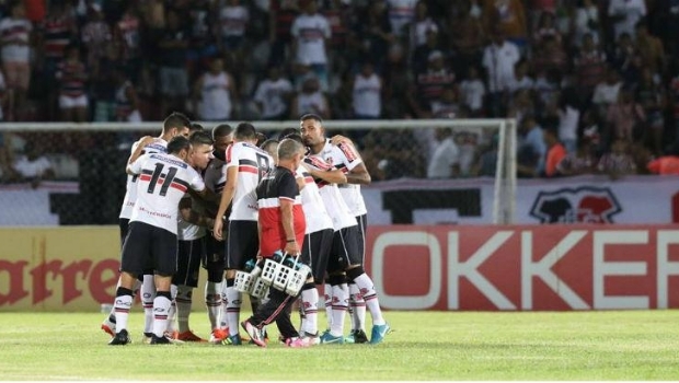 Presidente do Santa Cruz faz apelo à torcida para ajudar com jogo de loteria